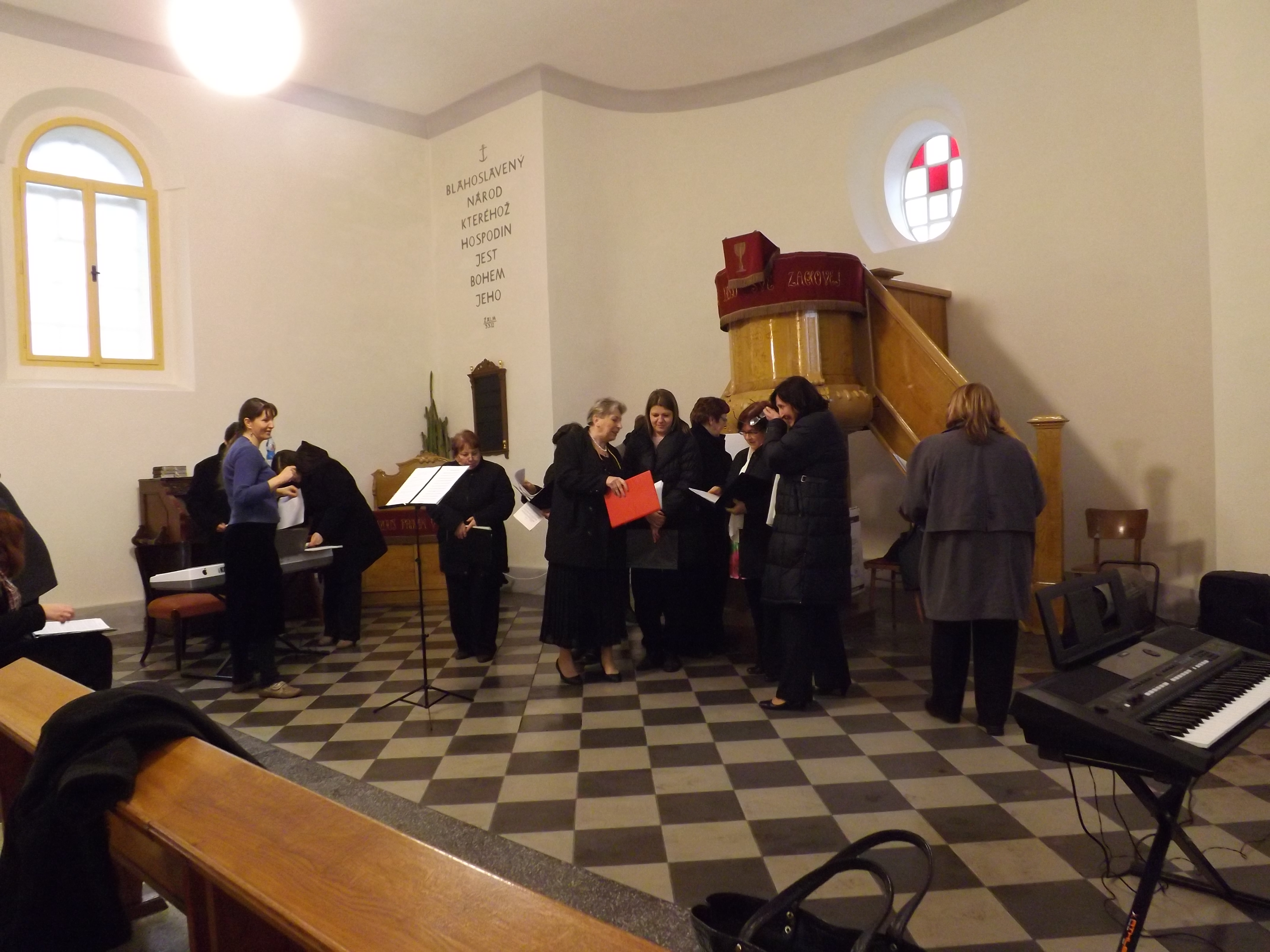 Velenice-jarní koncert 2015