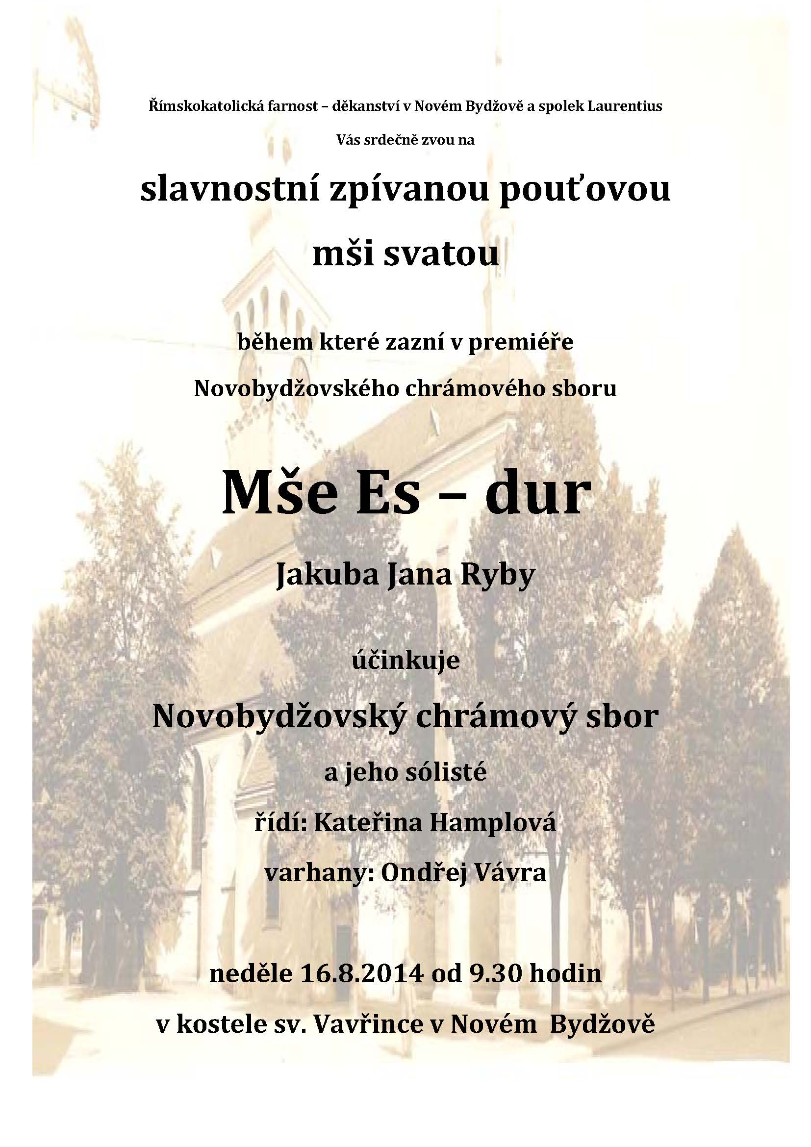 Laurentius-pouť 2015