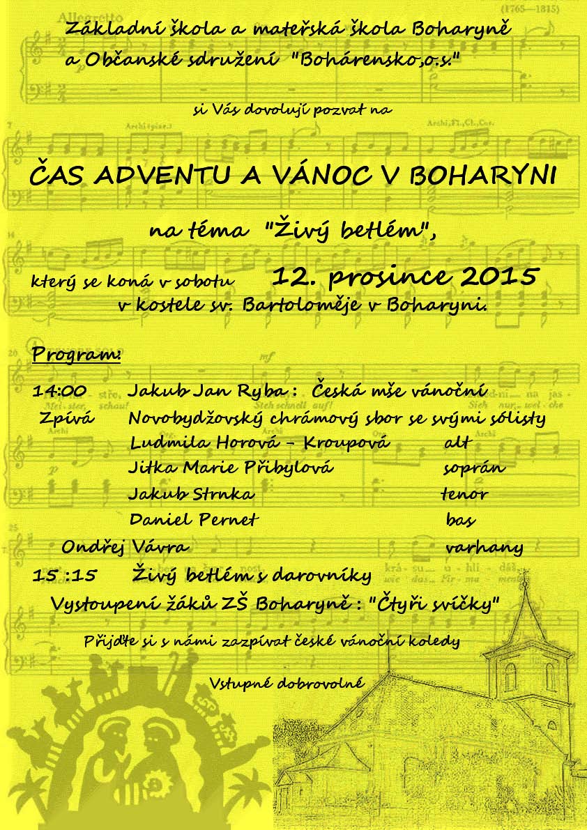 Advent 2015-plakátA3-Boharyně